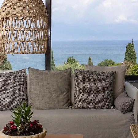 Sunrise Village Hotell Kalamaki (Messinia)