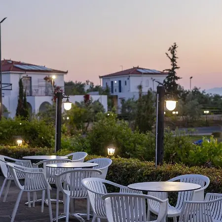 日出村海滩酒店 4* Kalamaki (Messinia)