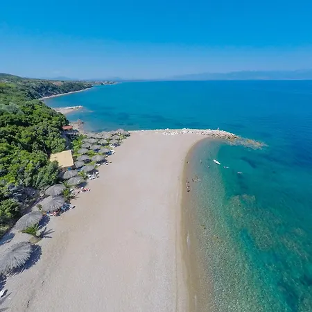 日出村海滩酒店 4* Kalamaki (Messinia)