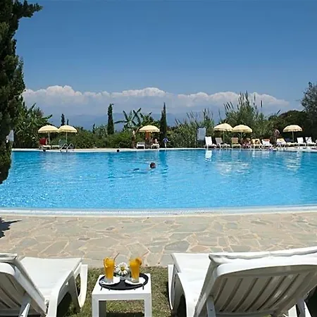 日出村海滩酒店 4* Kalamaki (Messinia)