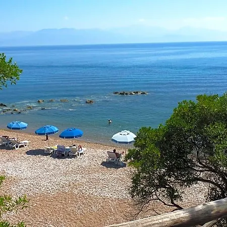 酒店 日出村海滩酒店 Kalamaki (Messinia)