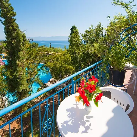 Hotell Sunrise Village Kalamaki (Messinia)