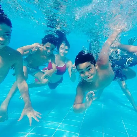 Hotel Sunrise Village Kalamaki (Messinia)