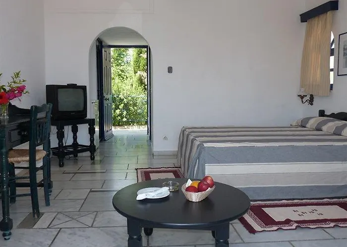 Sunrise Village Hotel Kalamaki (Messinia)