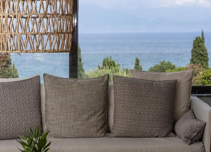 Sunrise Village ホテル Kalamaki