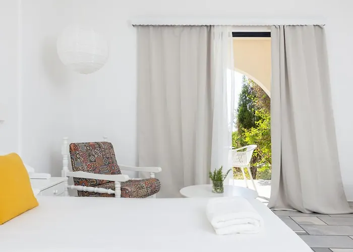 Hotel Sunrise Village Kalamaki (Messinia)