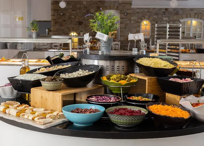 ホテル Sunrise Village