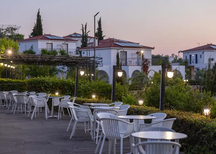 Sunrise Village 4* Kalamaki (Messinia)