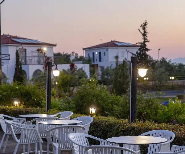 Sunrise Village 4* Kalamaki