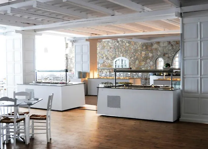 Sunrise Village Hotel Kalamaki (Messinia)