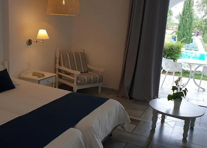 Sunrise Village Kalamaki