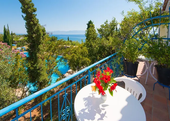 Hotel Sunrise Village Kalamaki (Messinia)