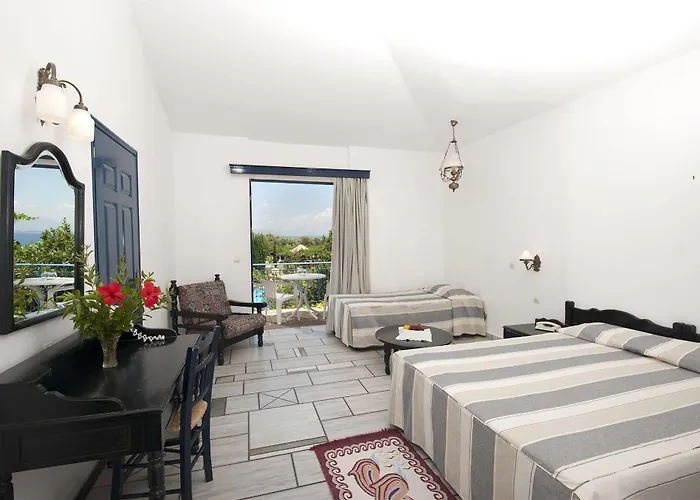 Sunrise Village 4* Kalamaki