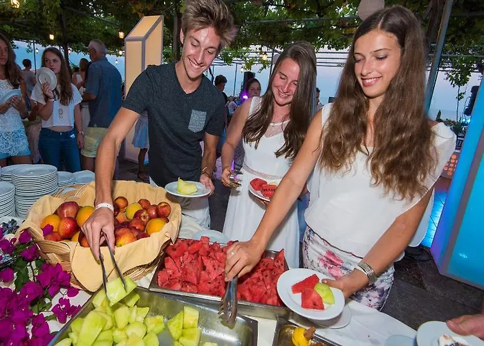 Sunrise Village Kalamaki