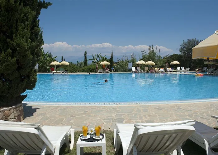 Sunrise Village Kalamaki